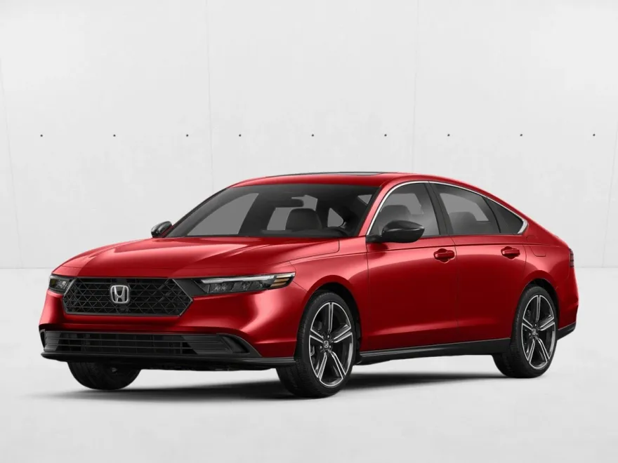 2023 Honda Accord Hybrid Sport photo 1