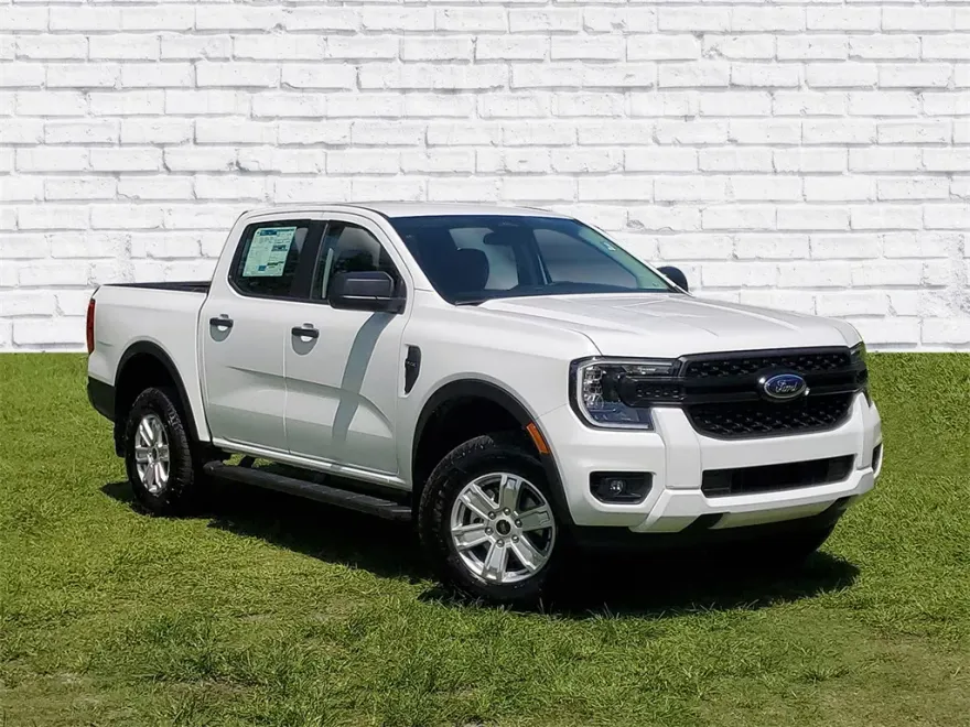 2025 Ford Ranger XL photo 1