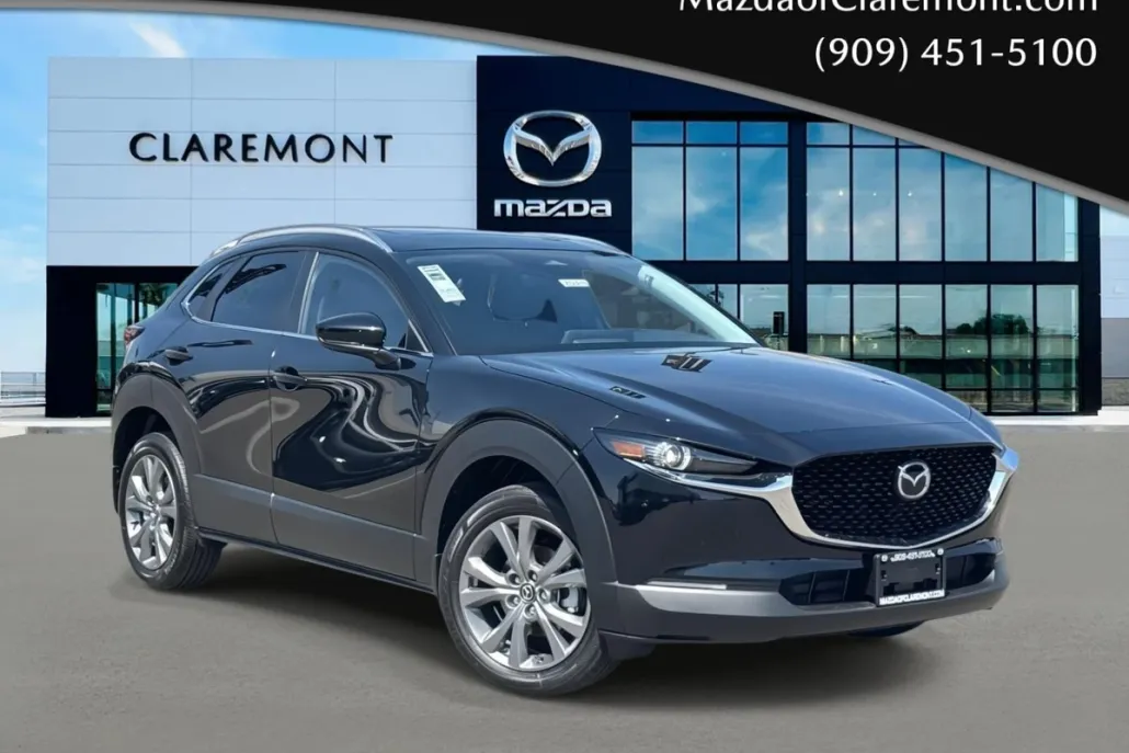 2025 Mazda CX-30 2.5 S Preferred photo 1