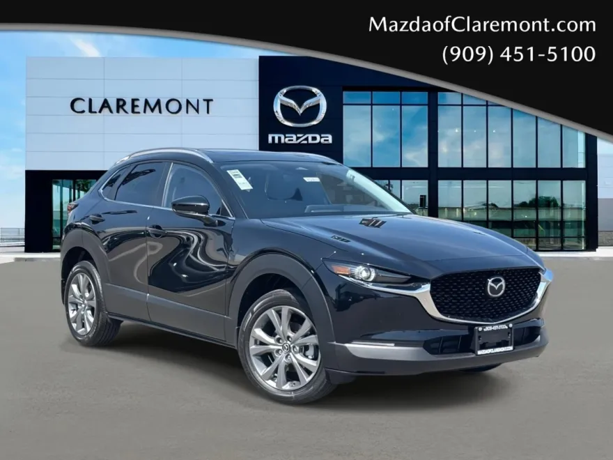 2025 Mazda CX-30 2.5 S Preferred photo 1