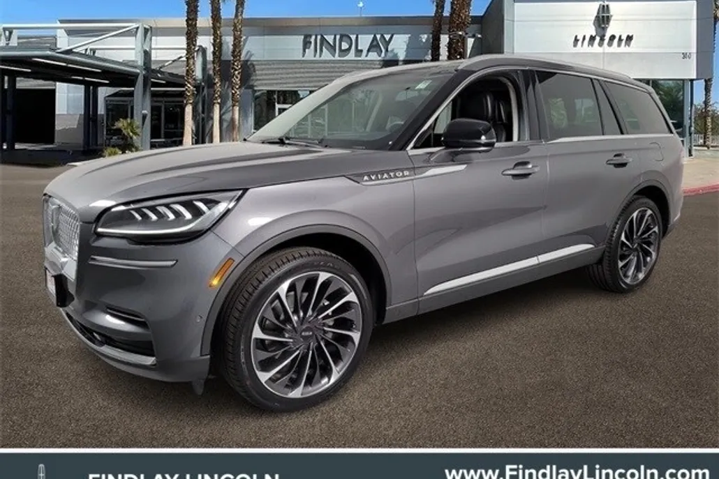 2023 Lincoln Aviator Reserve photo 1