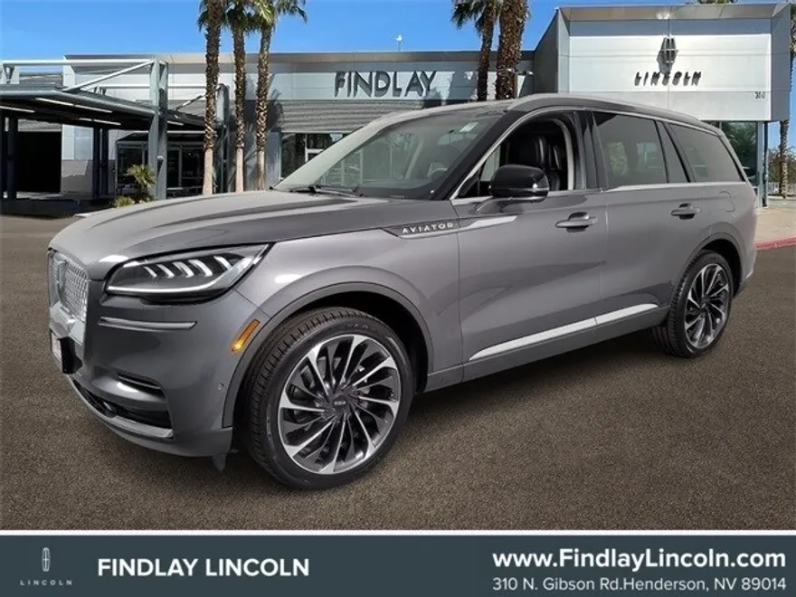2023 Lincoln Aviator Reserve photo 1