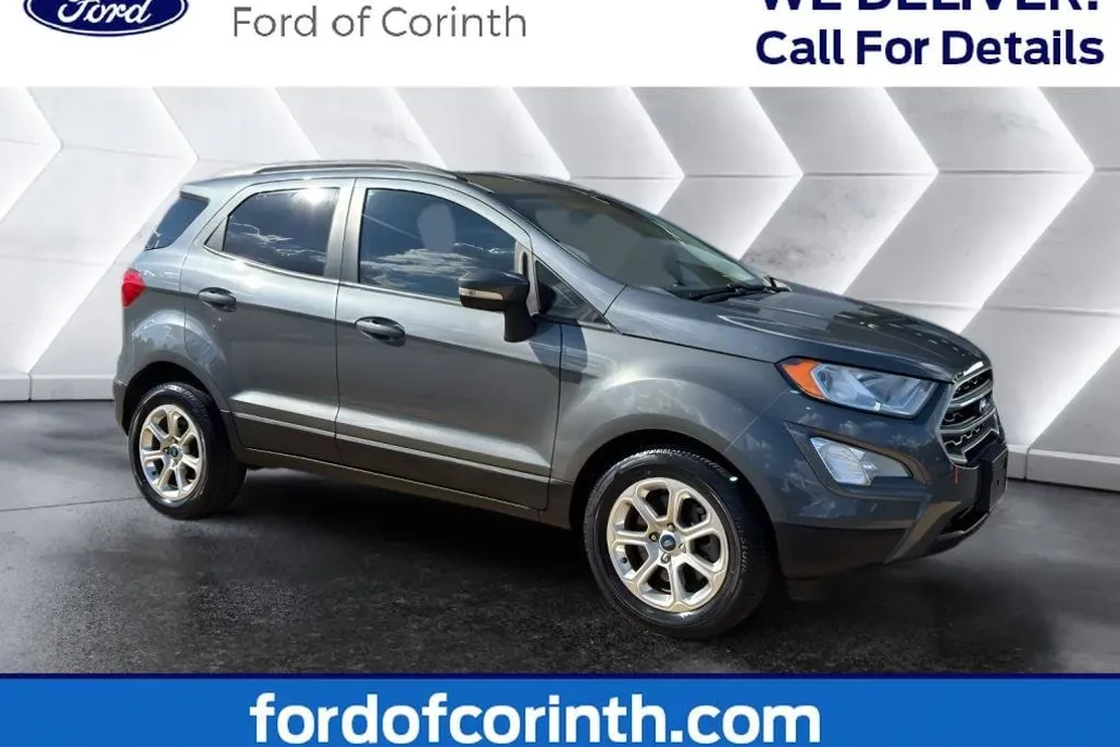 2020 Ford EcoSport SE photo 1