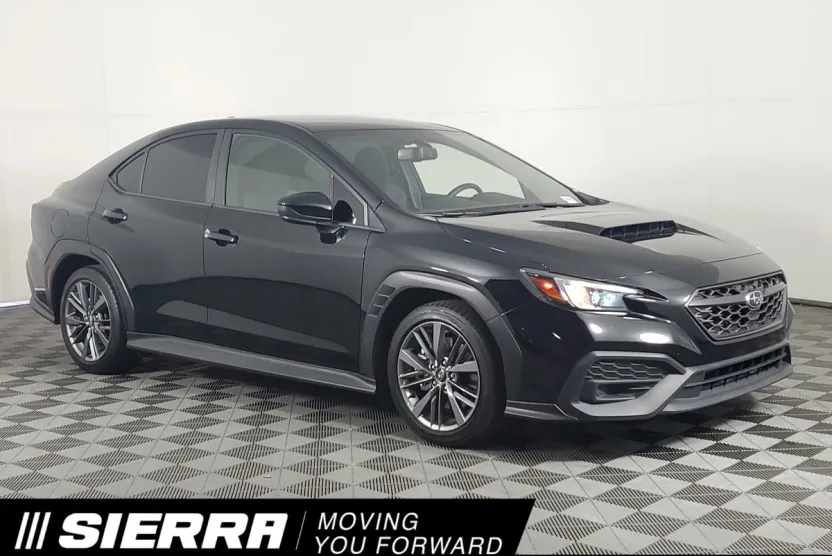 2022 Subaru WRX Base photo 1