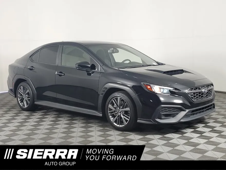 2022 Subaru WRX Base photo 1