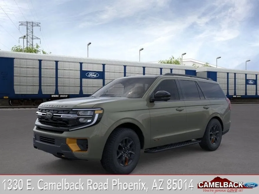 2025 Ford Expedition photo 1