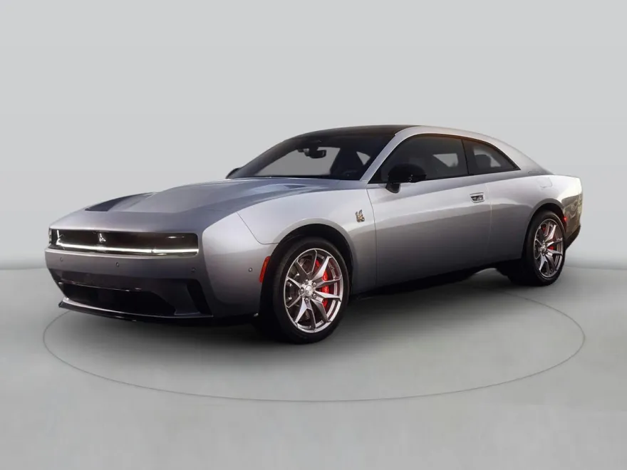 2025 Dodge Charger R/T Scat Pack photo 1