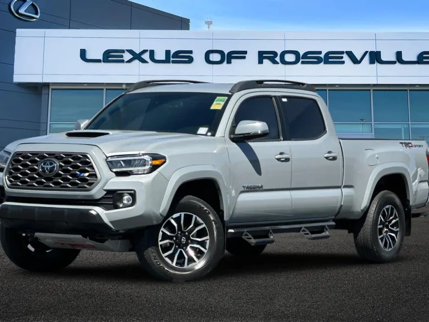 2020 Toyota Tacoma TRD Sport photo 1