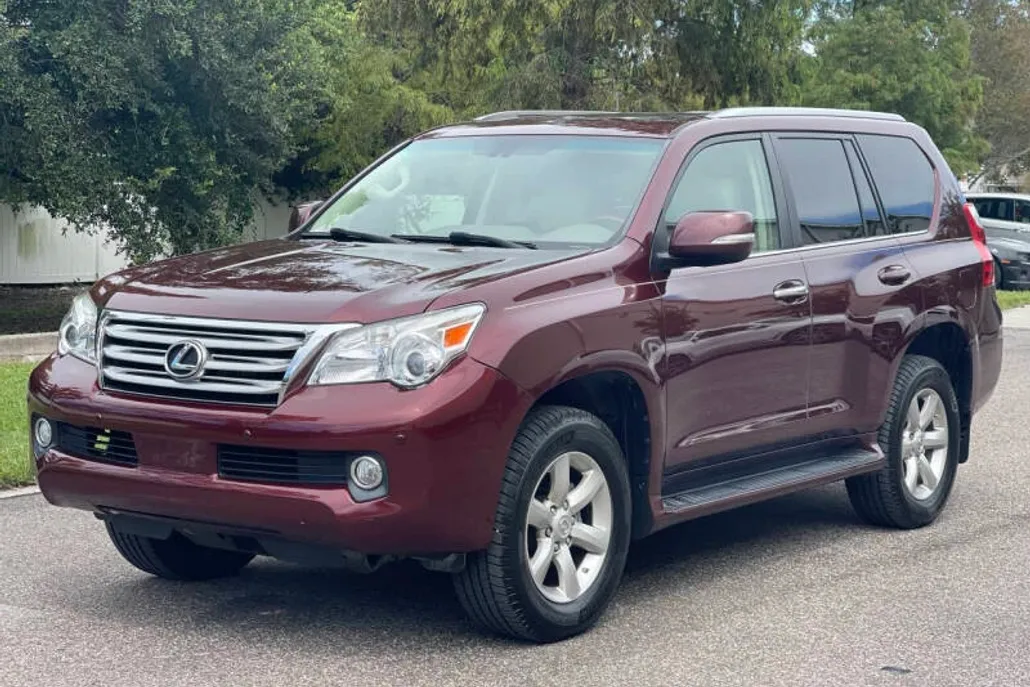 2010 Lexus GX 460 photo 1