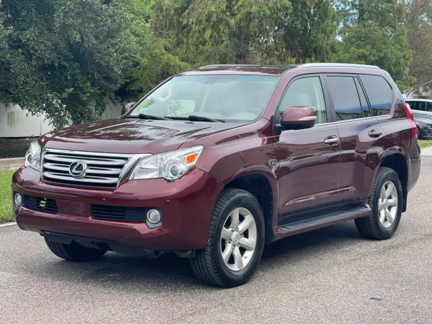 2010 Lexus GX 460 photo 1
