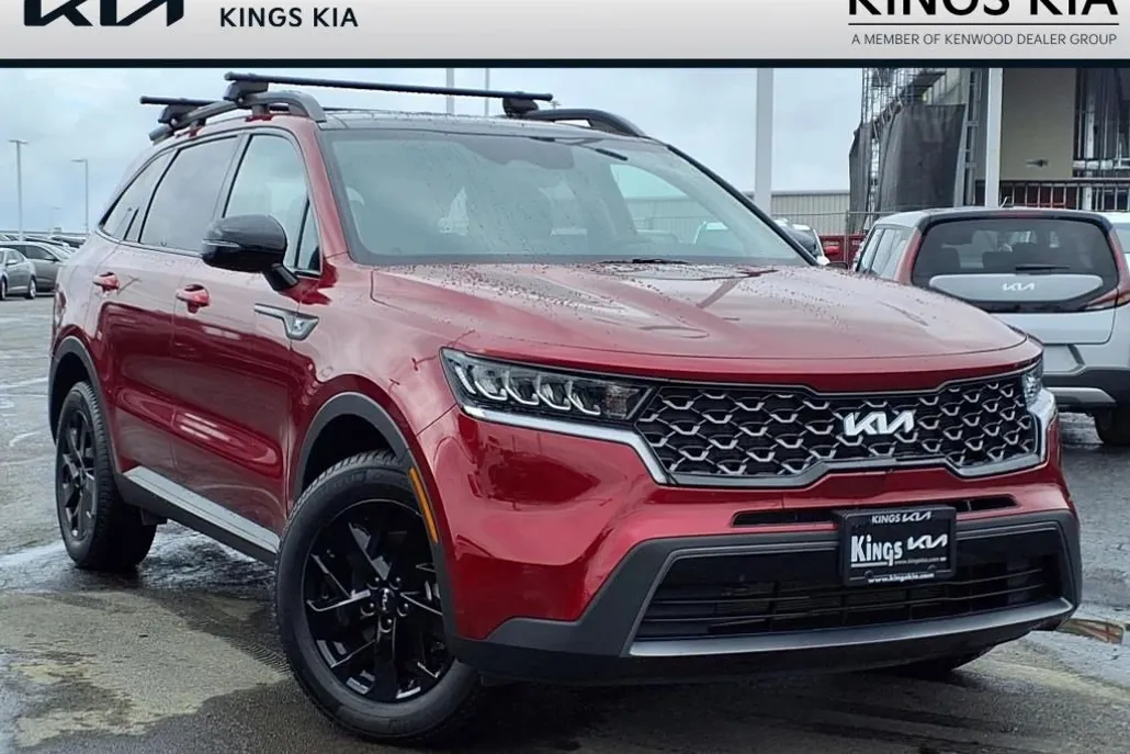 2023 Kia Sorento X-Line S photo 1