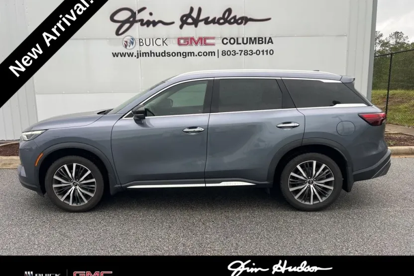 2023 Infiniti QX60 Sensory photo 1