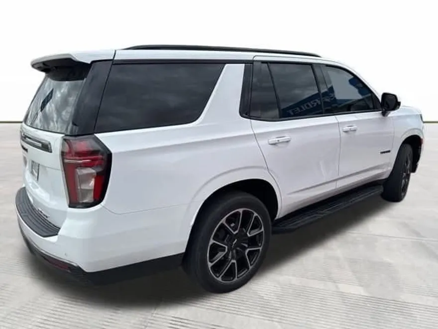 2021 Chevrolet Tahoe RST photo 1