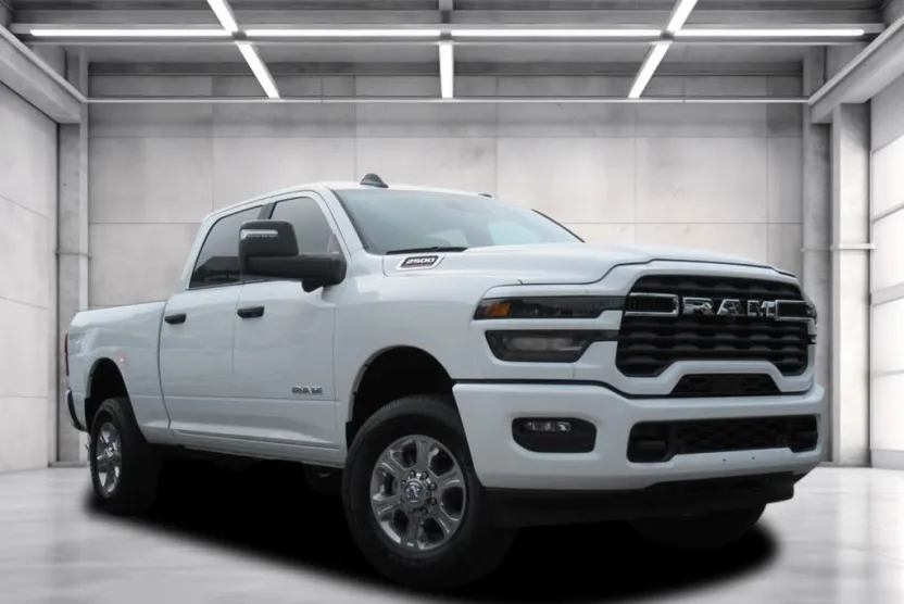 2026 Ram 2500 Big Horn photo 1