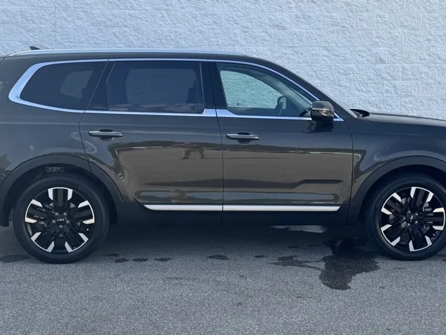 2025 Kia Telluride photo 1