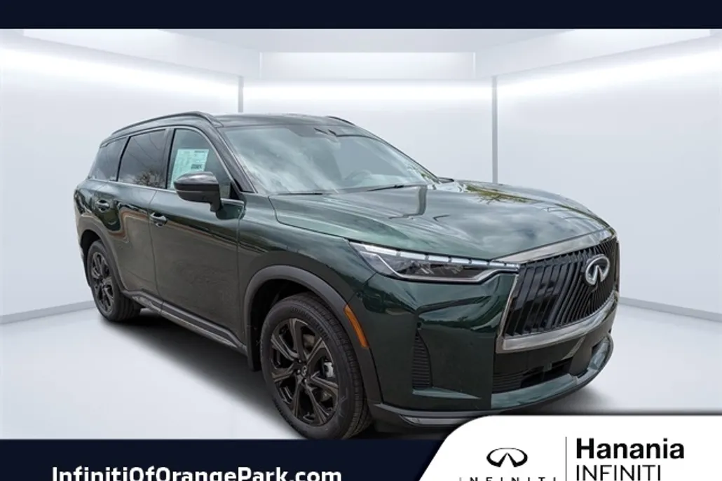 2026 Infiniti QX60 Autograph AWD photo 1