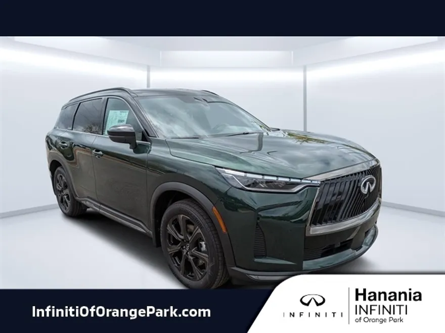2026 Infiniti QX60 Autograph AWD photo 1
