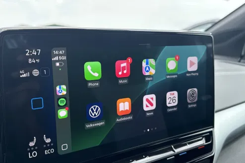 2023 Volkswagen ID.4 Standard photo 3