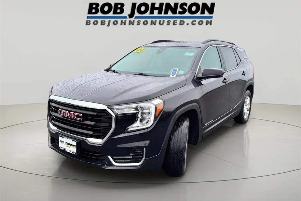 2022 Gmc Terrain SLT photo 1