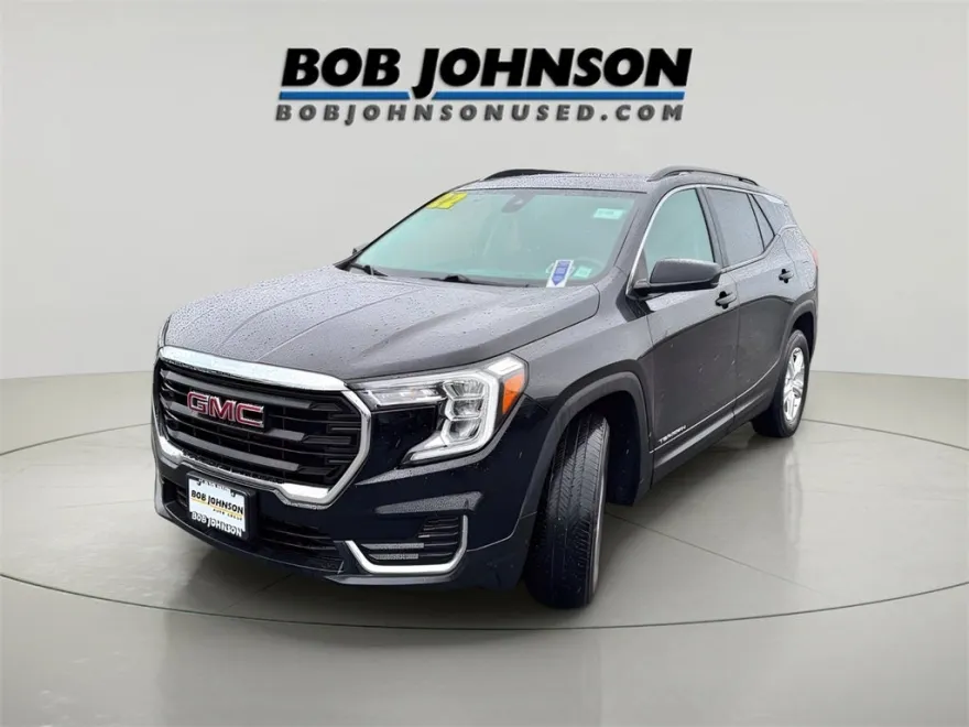 2022 Gmc Terrain SLT photo 1