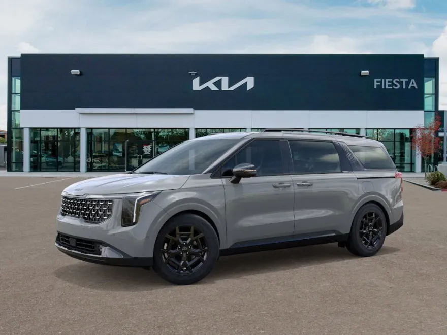2026 Kia Carnival SX Prestige photo 1