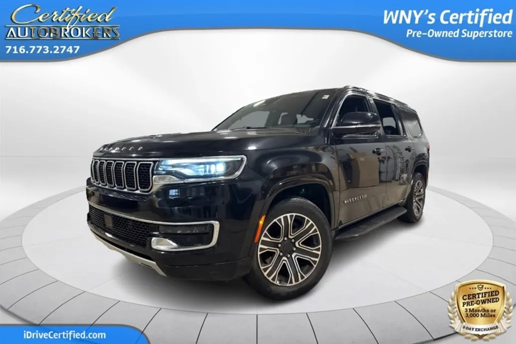 2023 Jeep Wagoneer Series II photo 1