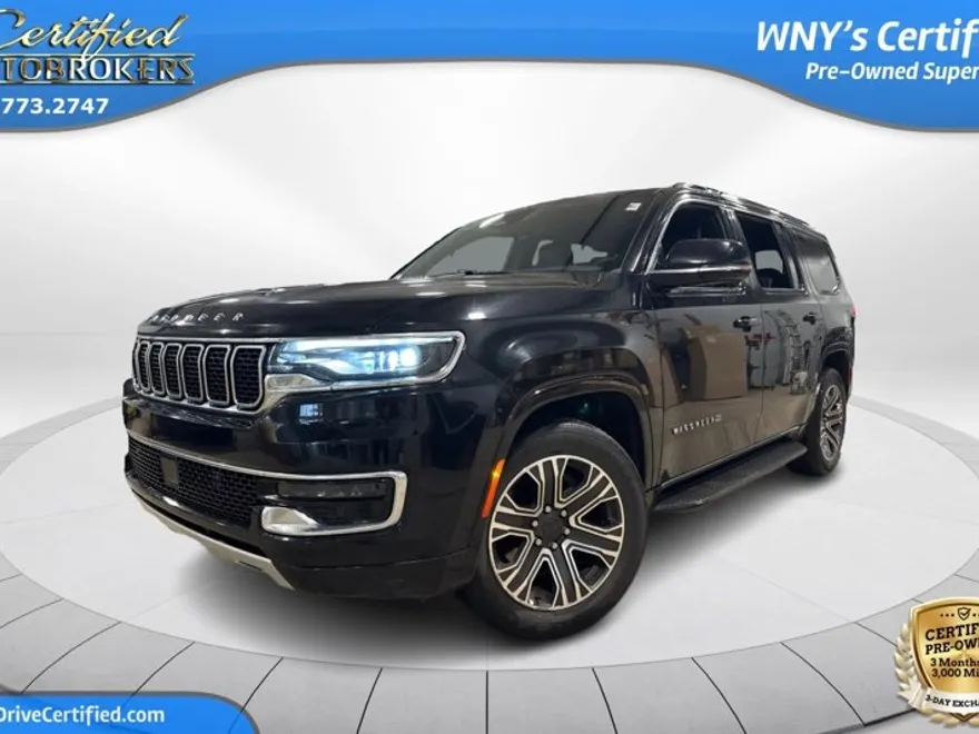 2023 Jeep Wagoneer Series II photo 1