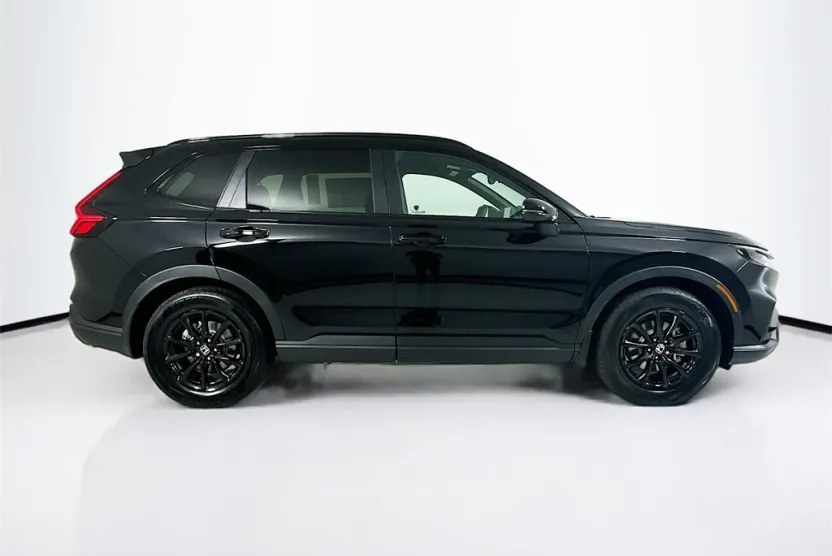 2026 Honda CR-V Hybrid Sport-L photo 1