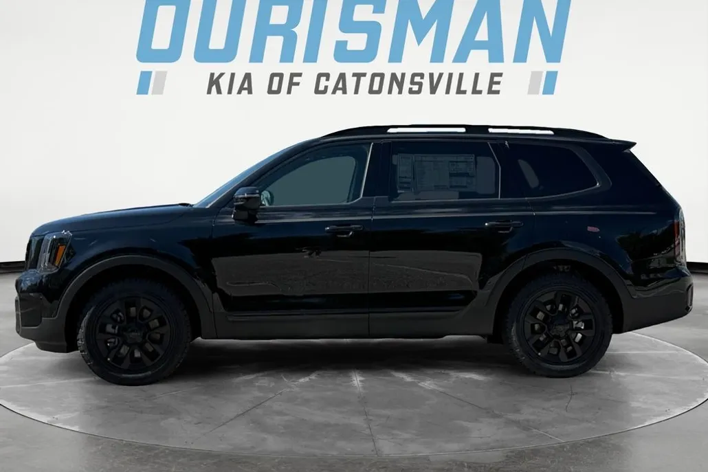 2025 Kia Telluride EX X-Pro photo 1
