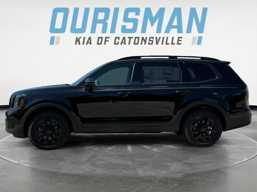 2025 Kia Telluride EX X-Pro photo 1