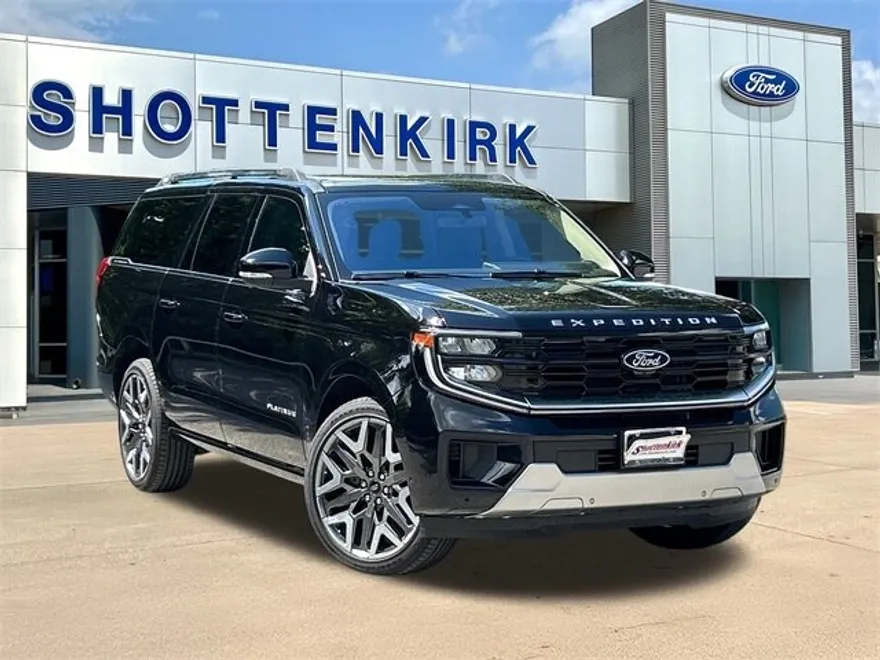 2025 Ford Expedition Platinum MAX photo 1