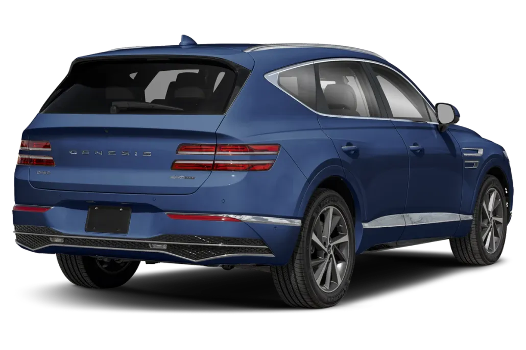 2025 Genesis GV80 3.5T Prestige AWD photo 1