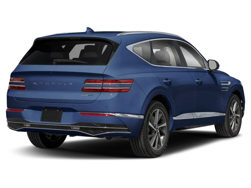 2025 Genesis GV80 3.5T Prestige AWD photo 1