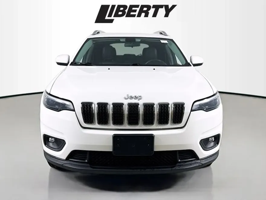 2020 Jeep Cherokee Latitude photo 1