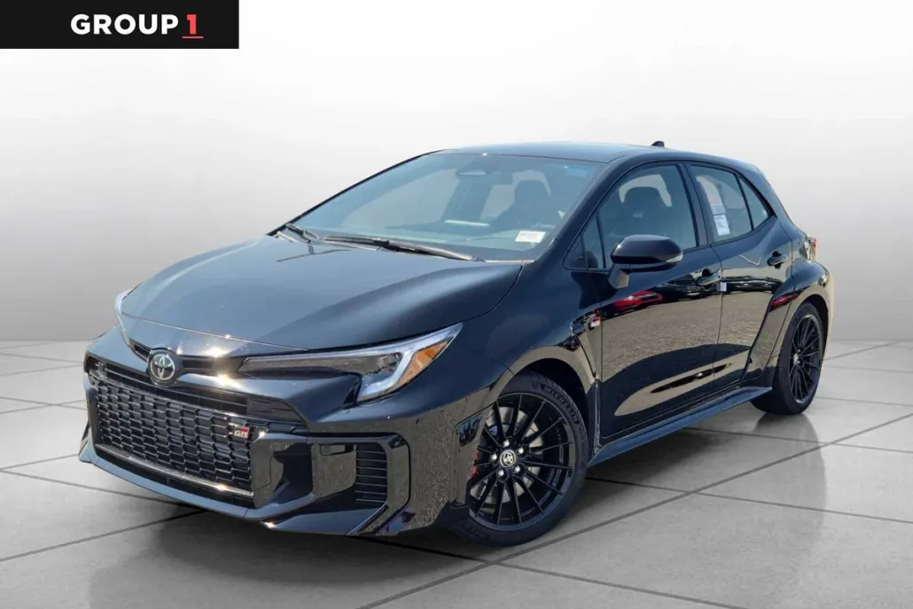 2025 Toyota Corolla GR Premium photo 1