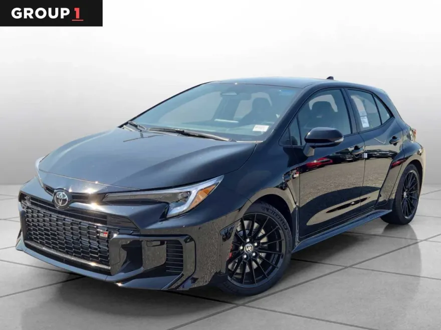 2025 Toyota Corolla GR Premium photo 1