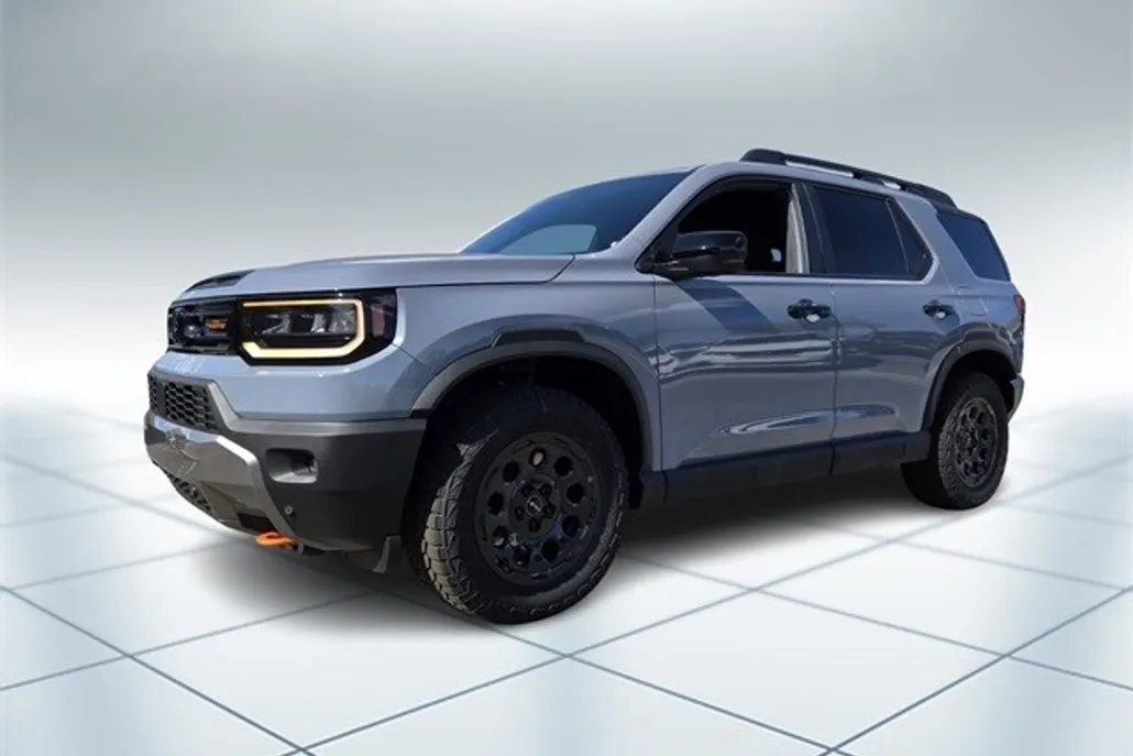 2026 Honda Passport TrailSport photo 1