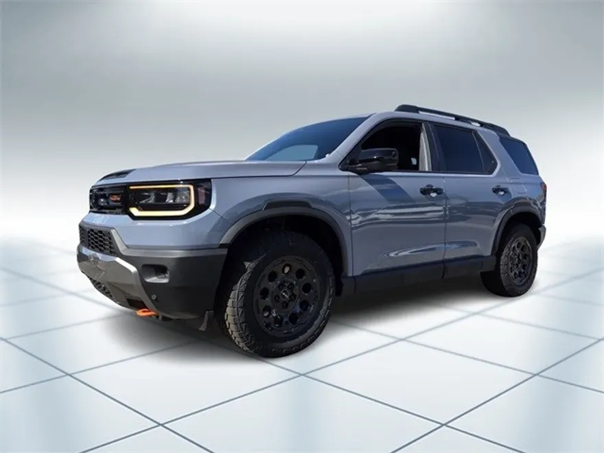 2026 Honda Passport TrailSport photo 1
