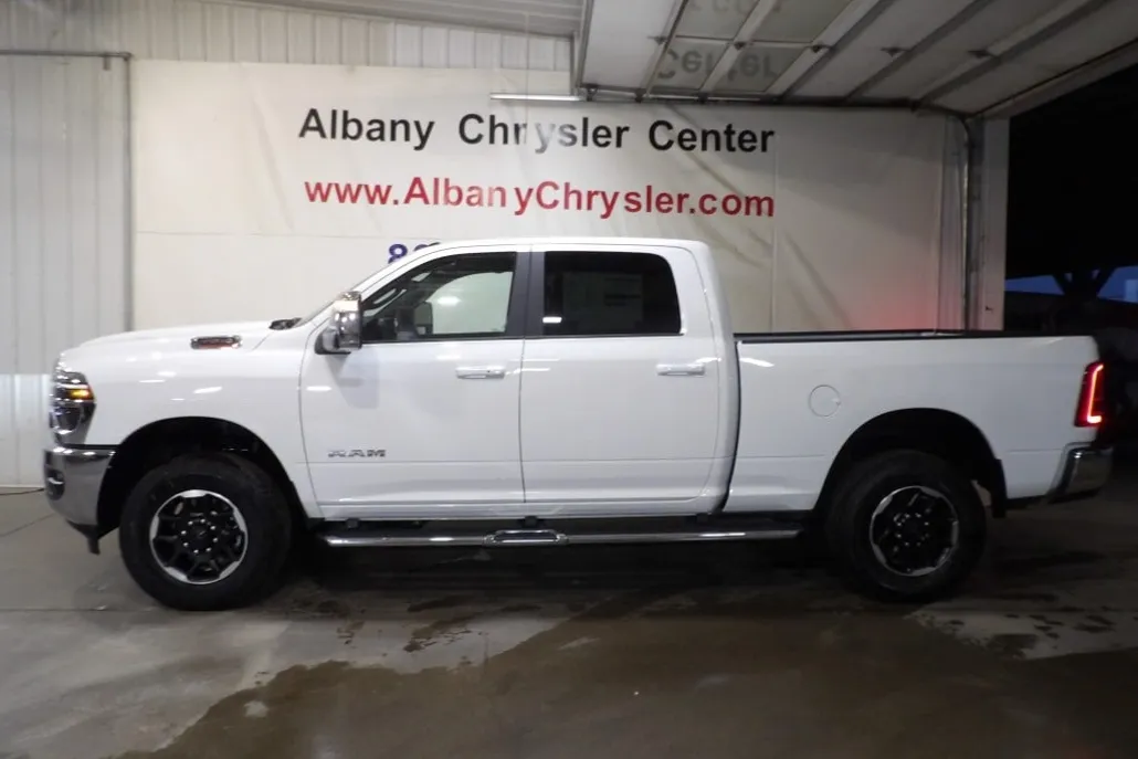 2026 Ram 3500 Laramie photo 1