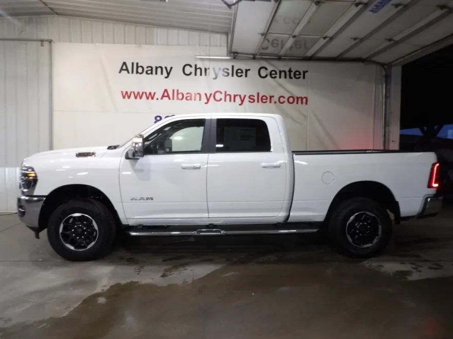 2026 Ram 3500 Laramie photo 1
