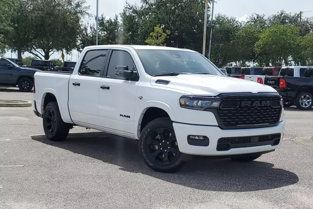 2026 Ram 1500 Big Horn photo 1