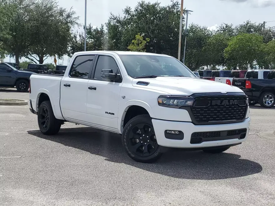 2026 Ram 1500 Big Horn photo 1