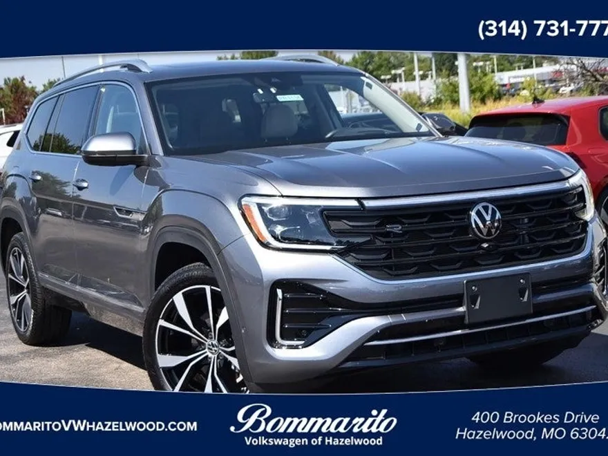 2024 Volkswagen Atlas SEL Premium R-Line photo 1
