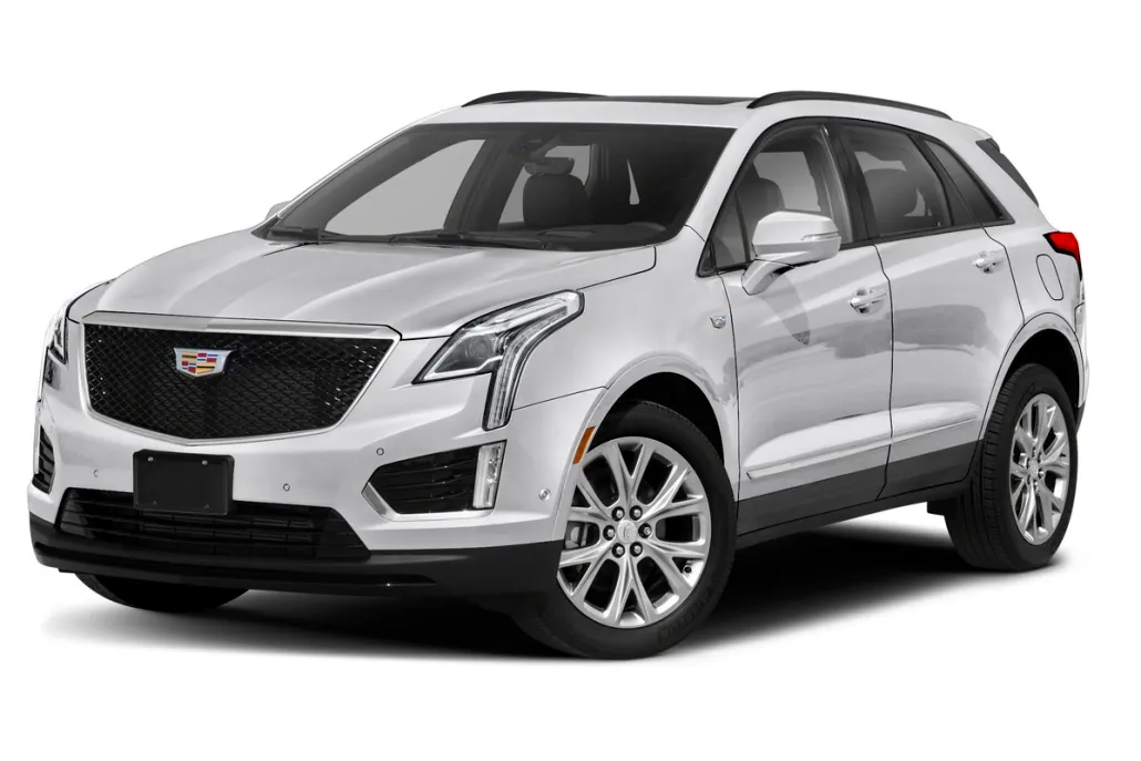 2020 Cadillac XT5 Sport photo 1