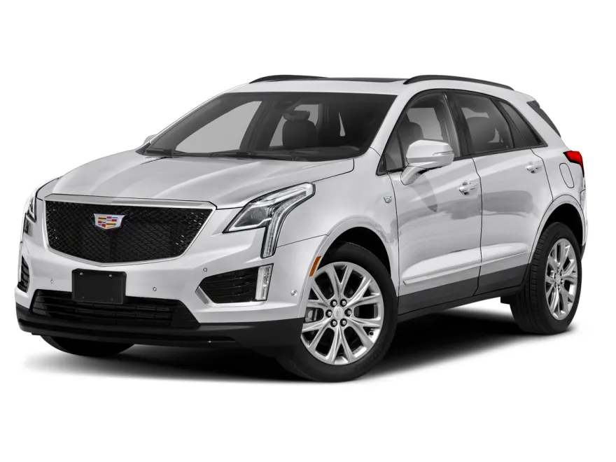 2020 Cadillac XT5 Sport photo 1
