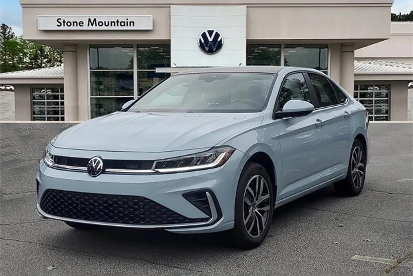 2026 Volkswagen Jetta 1.5T SE photo 1