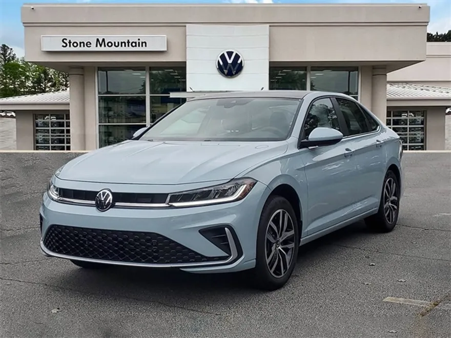 2026 Volkswagen Jetta 1.5T SE photo 1