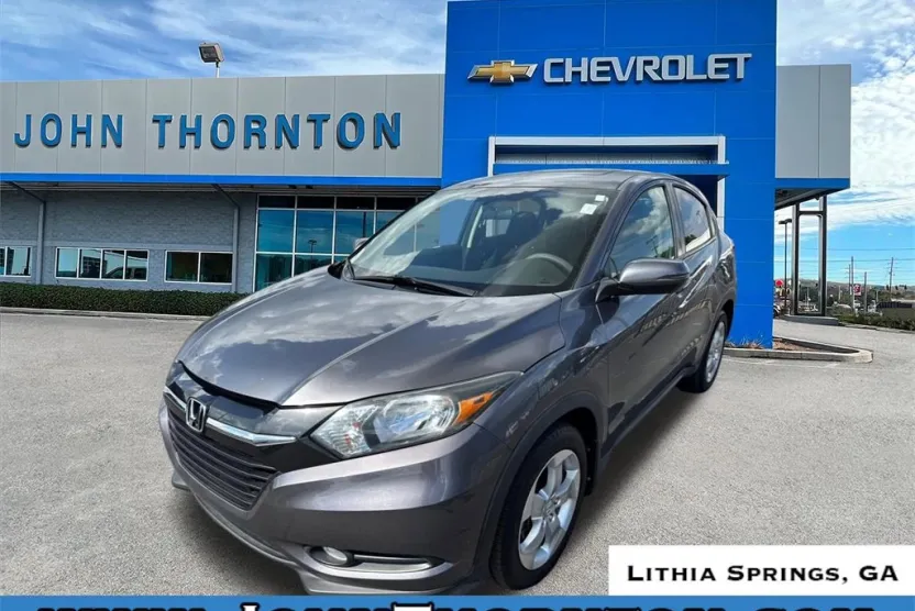 2016 Honda HR-V EX photo 1