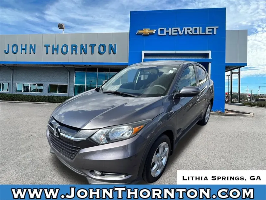 2016 Honda HR-V EX photo 1
