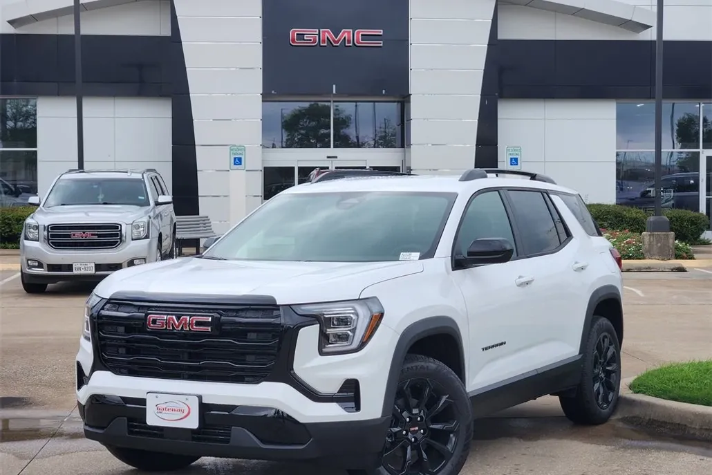 2026 Gmc Terrain Elevation photo 1